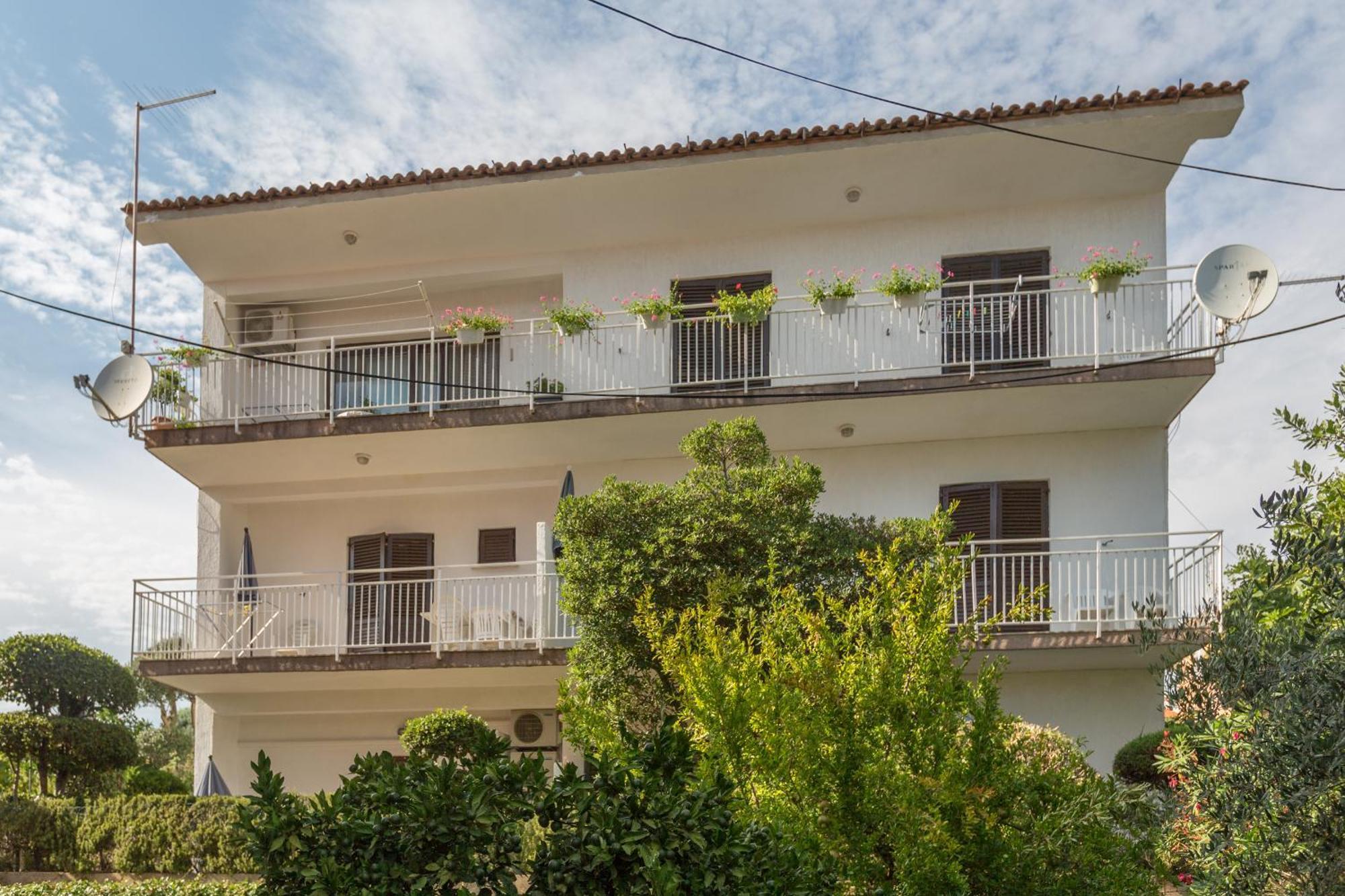 Villa Maria Novigrad Istria 외부 사진