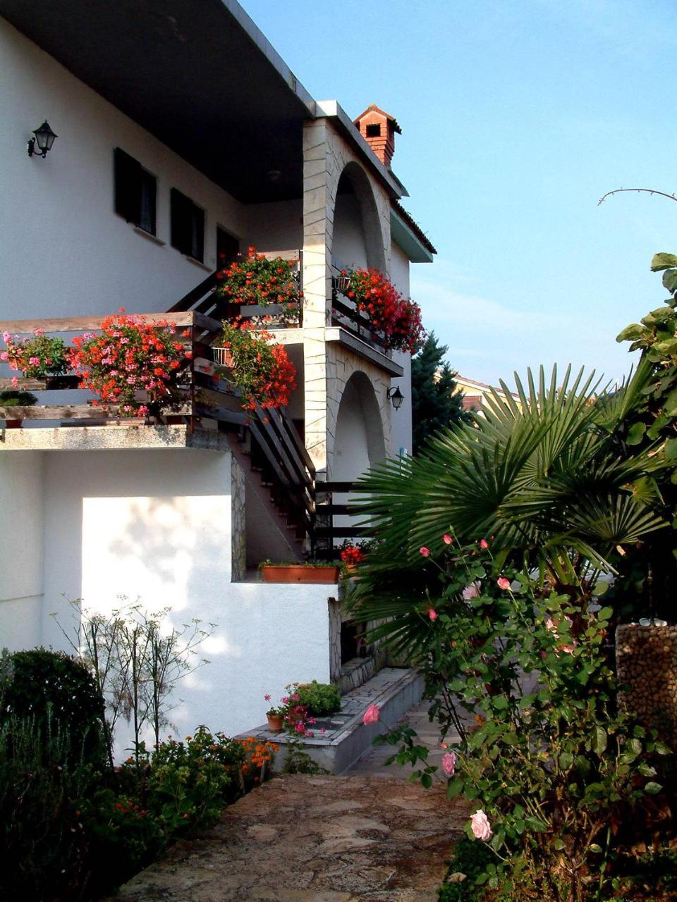 Villa Maria Novigrad Istria 외부 사진