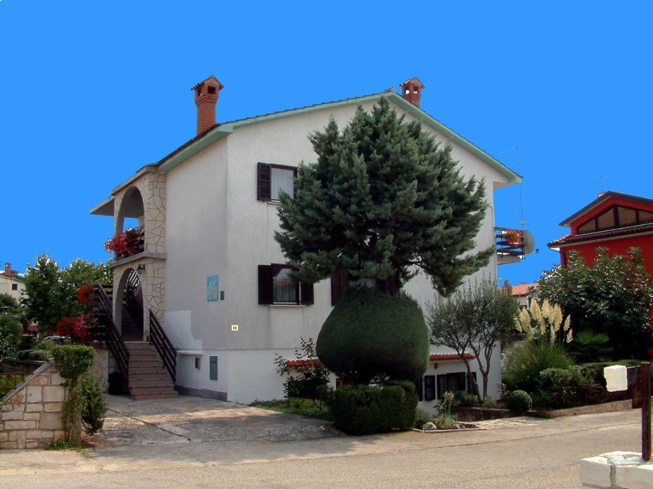Villa Maria Novigrad Istria 외부 사진