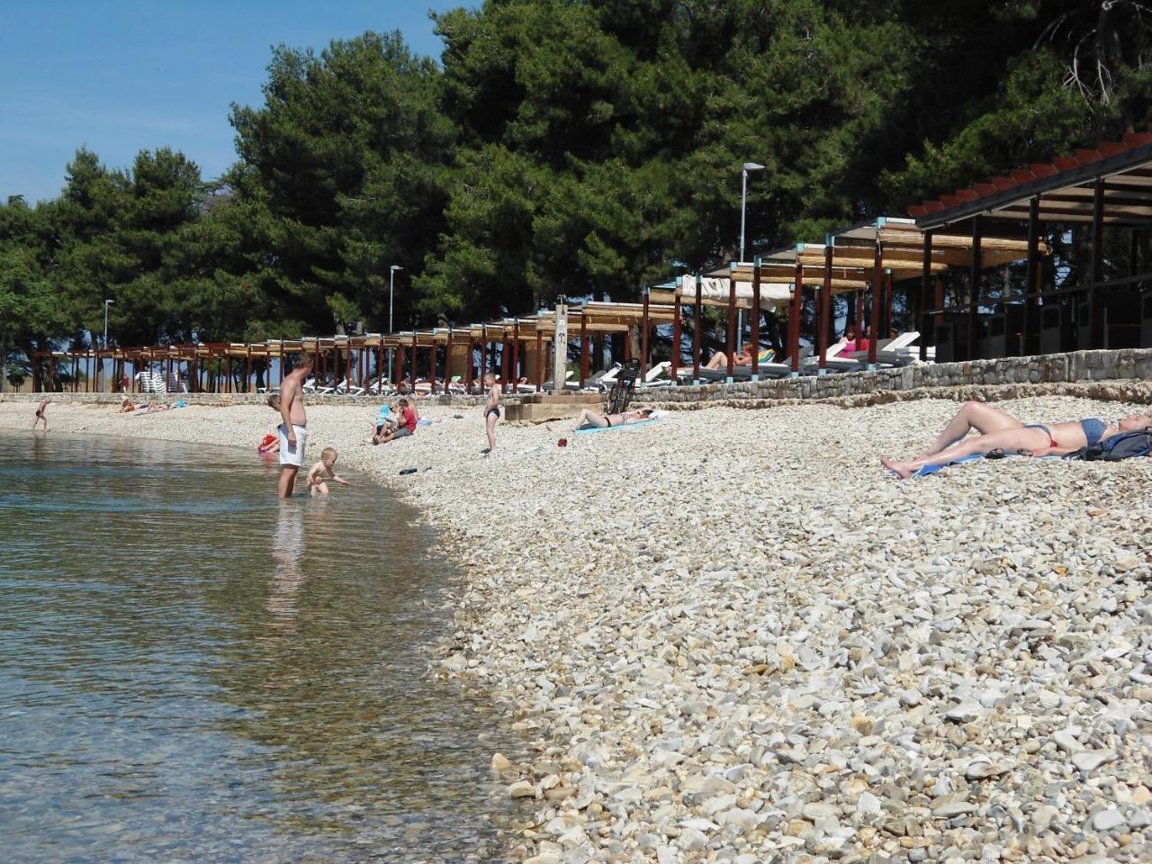 Villa Maria Novigrad Istria 외부 사진