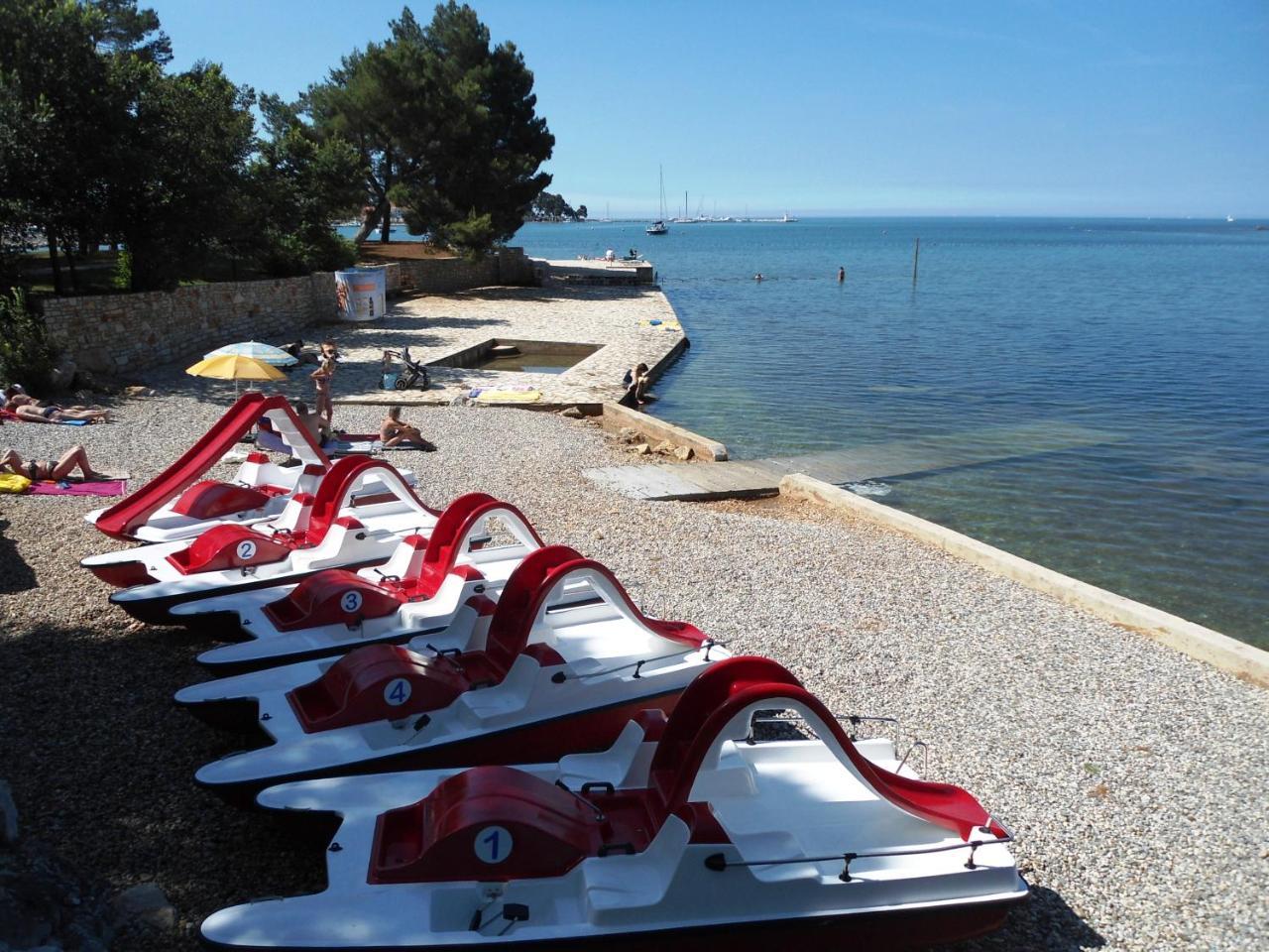 Villa Maria Novigrad Istria 외부 사진