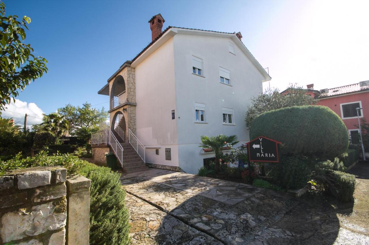 Villa Maria Novigrad Istria 외부 사진