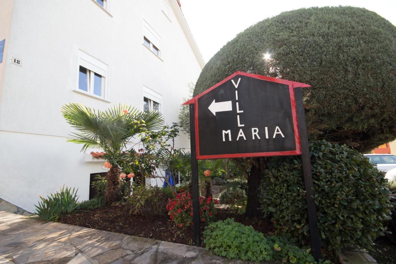 Villa Maria Novigrad Istria 외부 사진