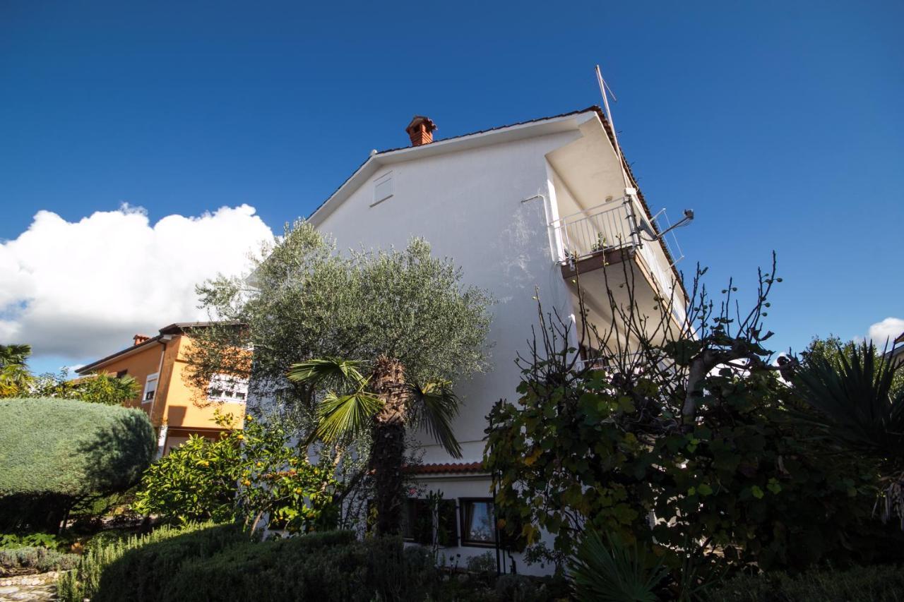 Villa Maria Novigrad Istria 외부 사진