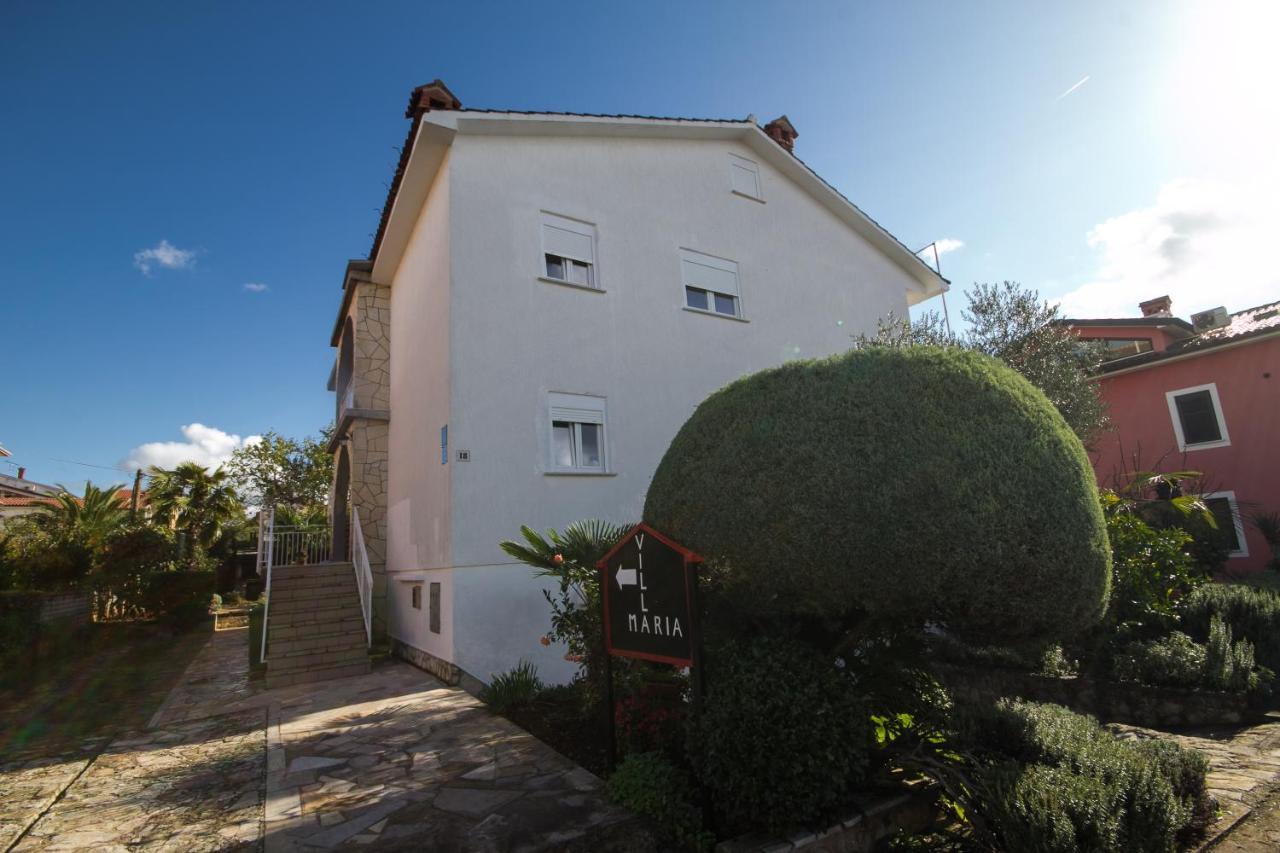 Villa Maria Novigrad Istria 외부 사진