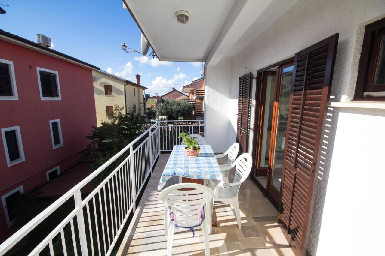 Villa Maria Novigrad Istria 외부 사진