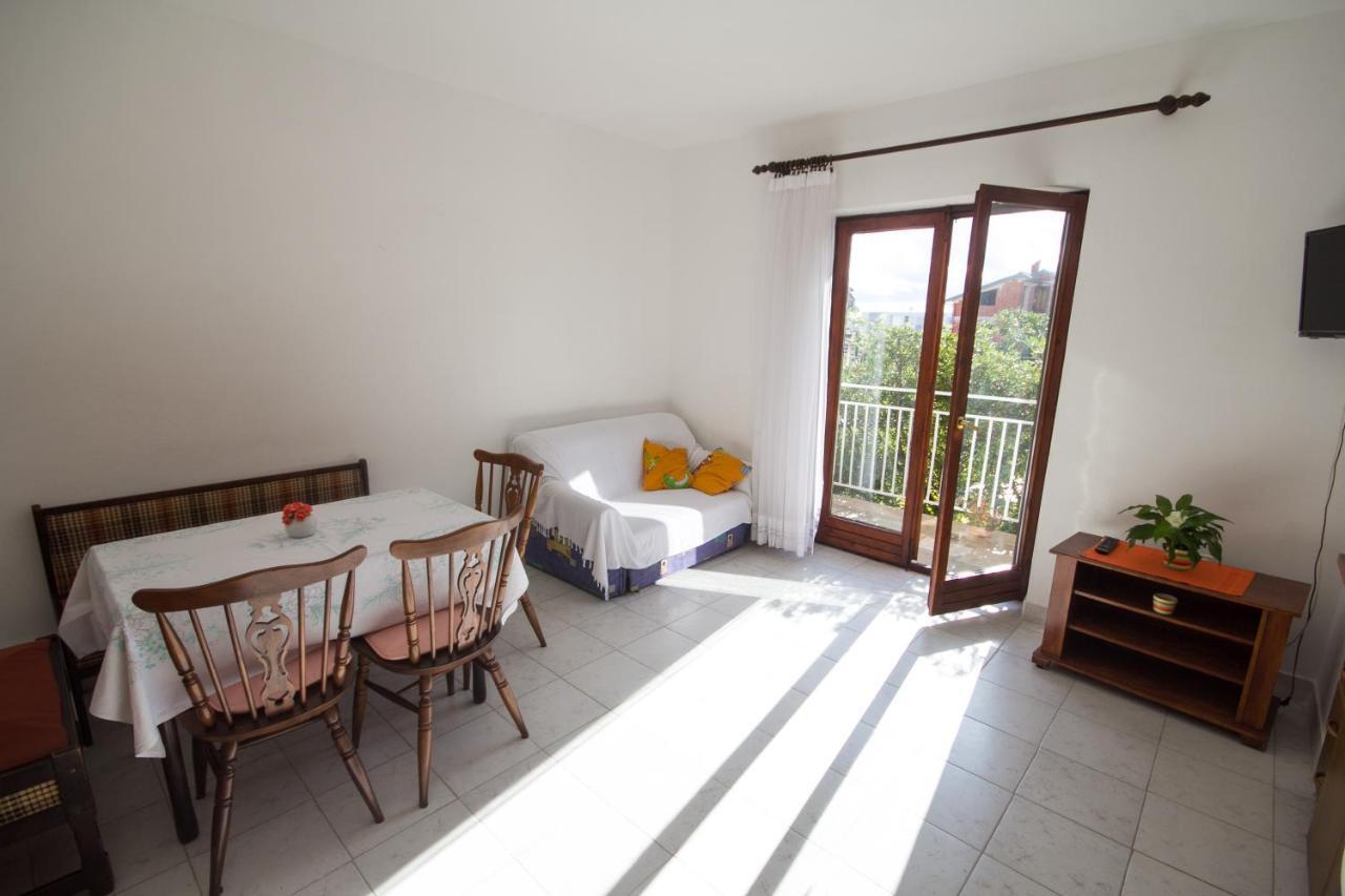 Villa Maria Novigrad Istria 외부 사진