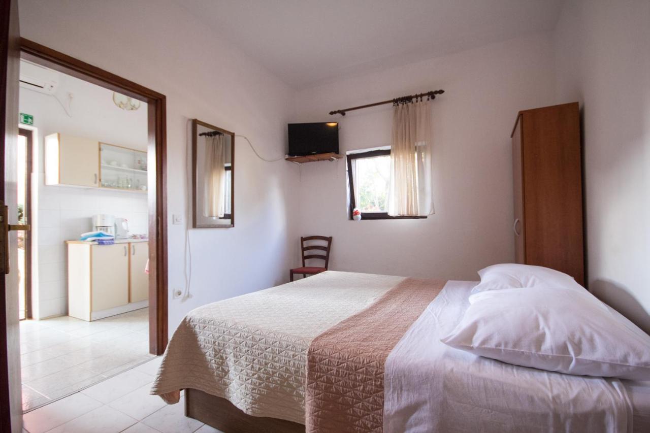 Villa Maria Novigrad Istria 외부 사진